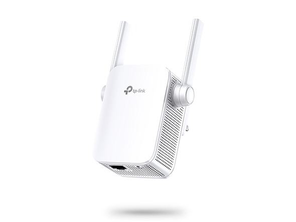 TP-Link RE205 AC750 Dual-Band WiFi 5 Range Extender