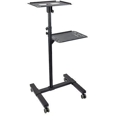 STARTECH.COM MOBILE PROJECTOR AND LAPTOP STAND/CART