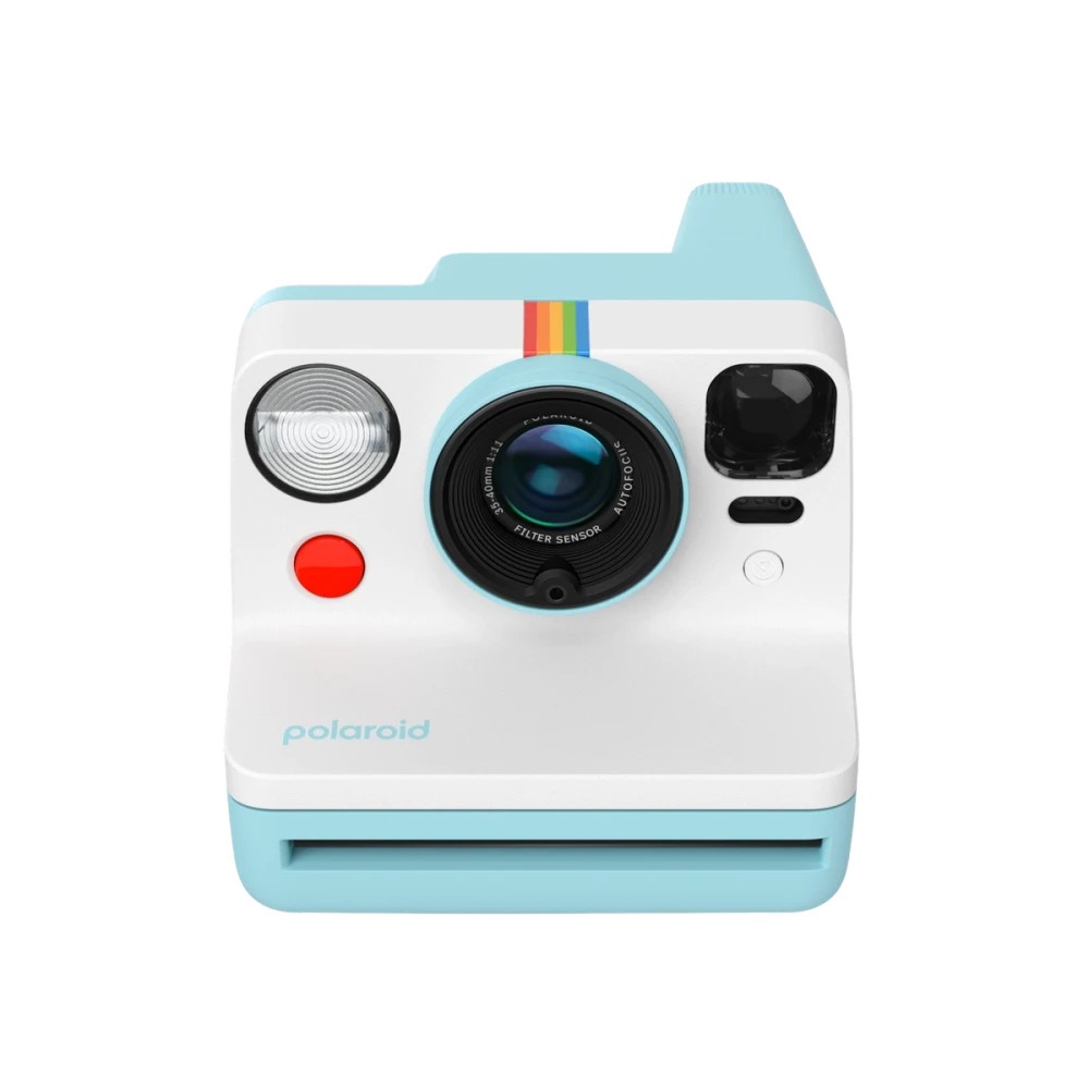 POLAROID POLAROID NOW GENERATION 3 - ARCTIC BLUE