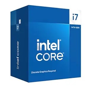 INTEL INTEL CORE I7-14700F PROCESSOR 33M CACHE