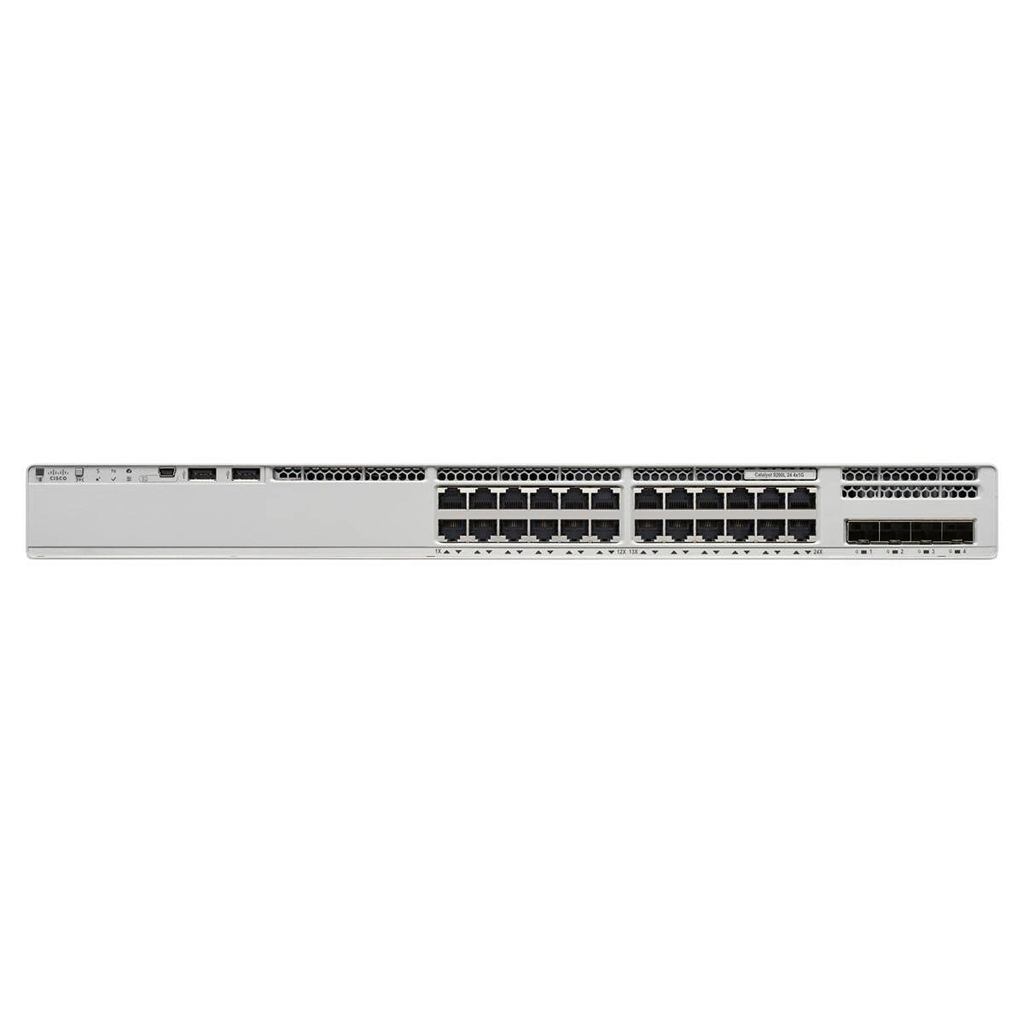 CISCO CATALYST 9200 24-PORT DATA ONLY 4 X 1G