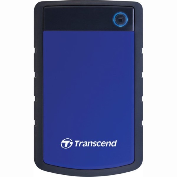 Transcend StoreJet 25H3 USB3.1 Shock Resistant Blue - 2TB