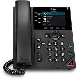 HP POLY VVX 350 WMB