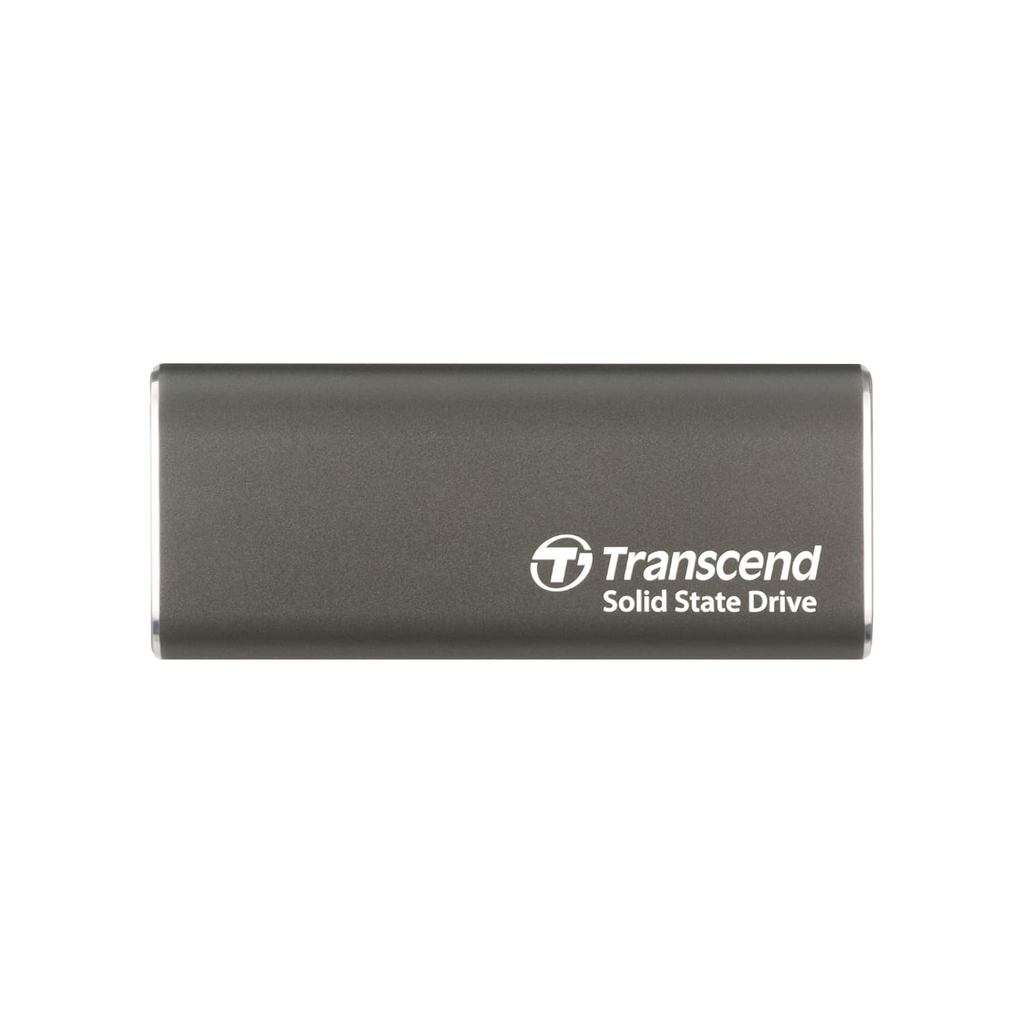 Transcend ESD265C Aluminum Lightweight Portable SSD - 500GB