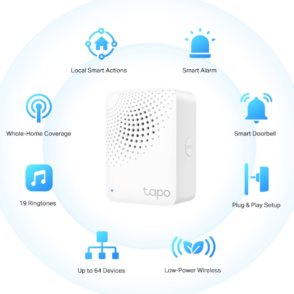 Tapo H100 Hub