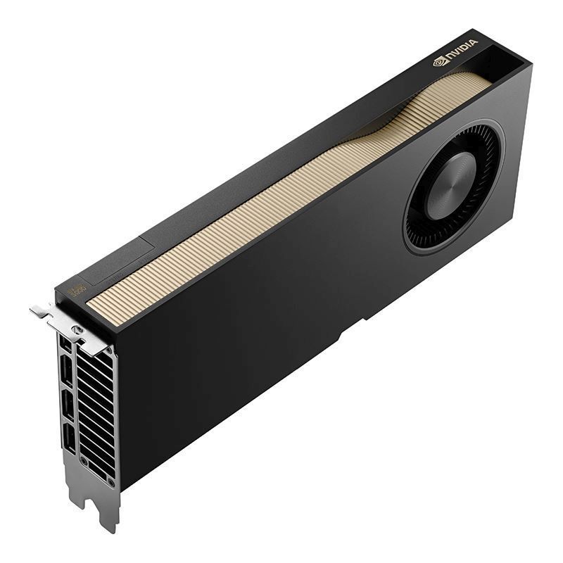 NVIDIA RTX PRO 5000 Blackwell Graphics Card 48GB GDDR7 ECC