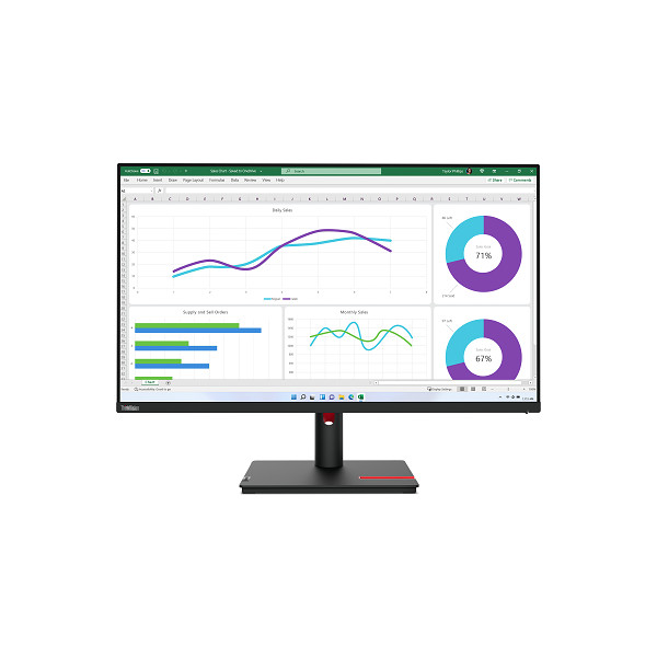 LENOVO T32H-30(A22315QT0)31.5INCH MONITOR-HDMI