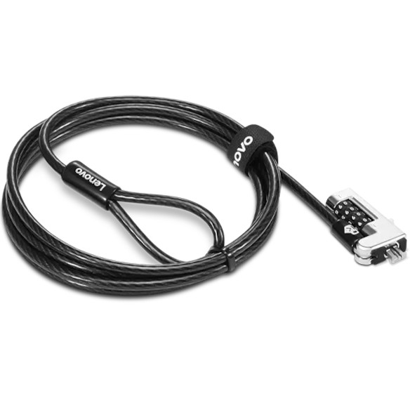 LENOVO NANOSAVER COMBINATION CABLE LOCK LENOVO
