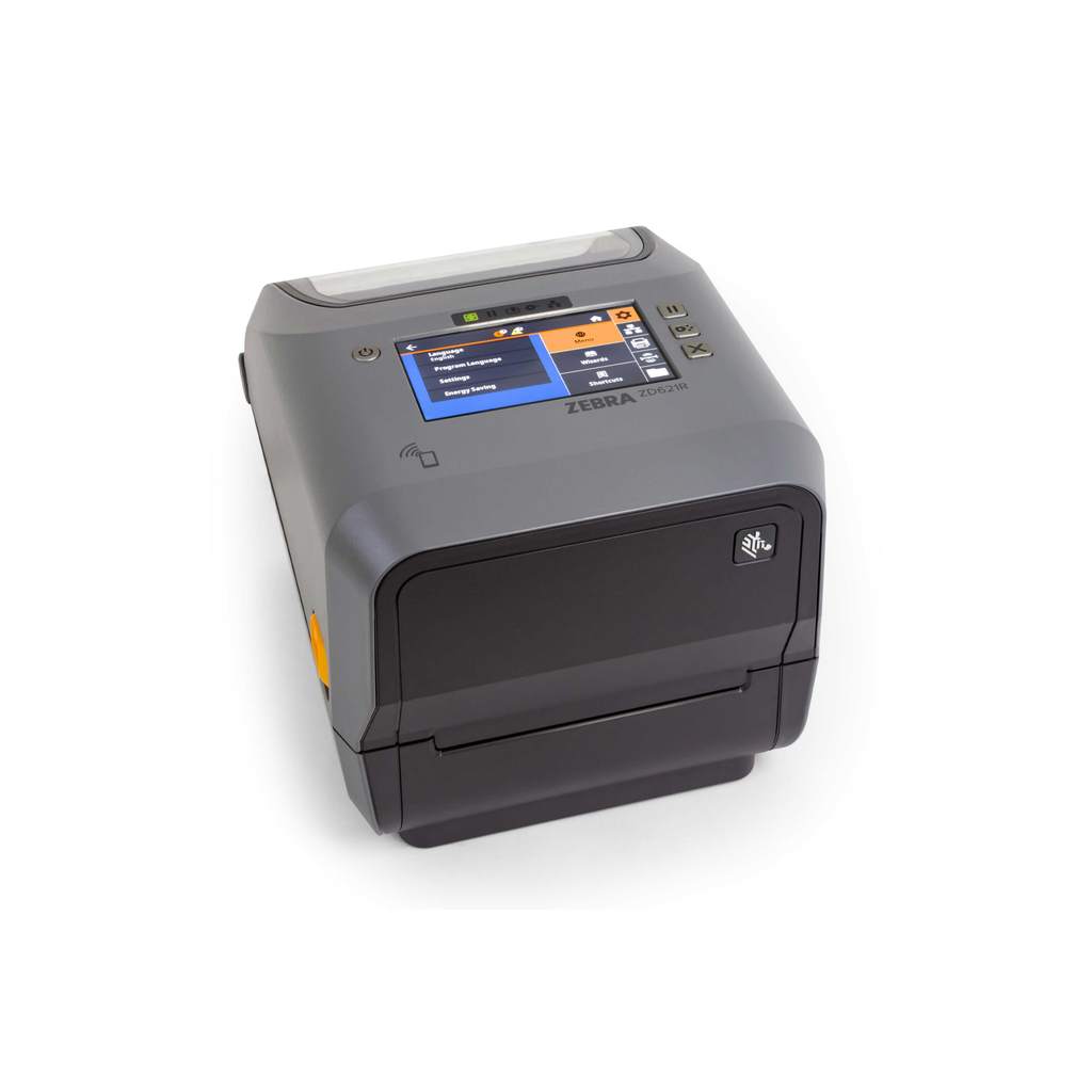 ZEBRA THERMAL TRANSFER PRINTER 74/300M ZD621R