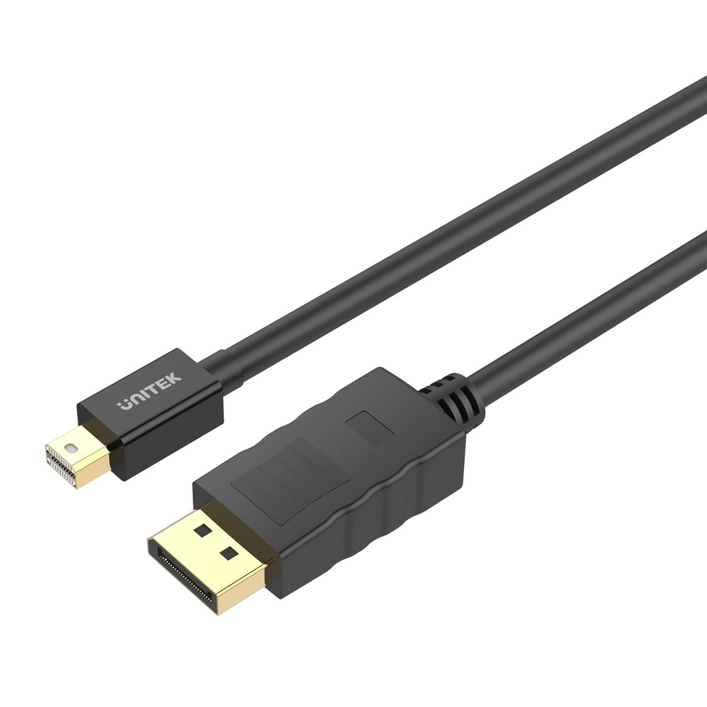 UNITEK 2M DISPLAYPORT (M) TO DISPLAYPORT (M) CA