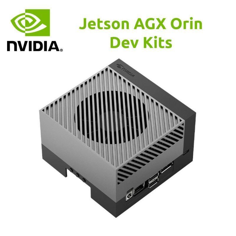 NVIDIA Jetson AGX Orin Developer Kit 64GB AI SBC