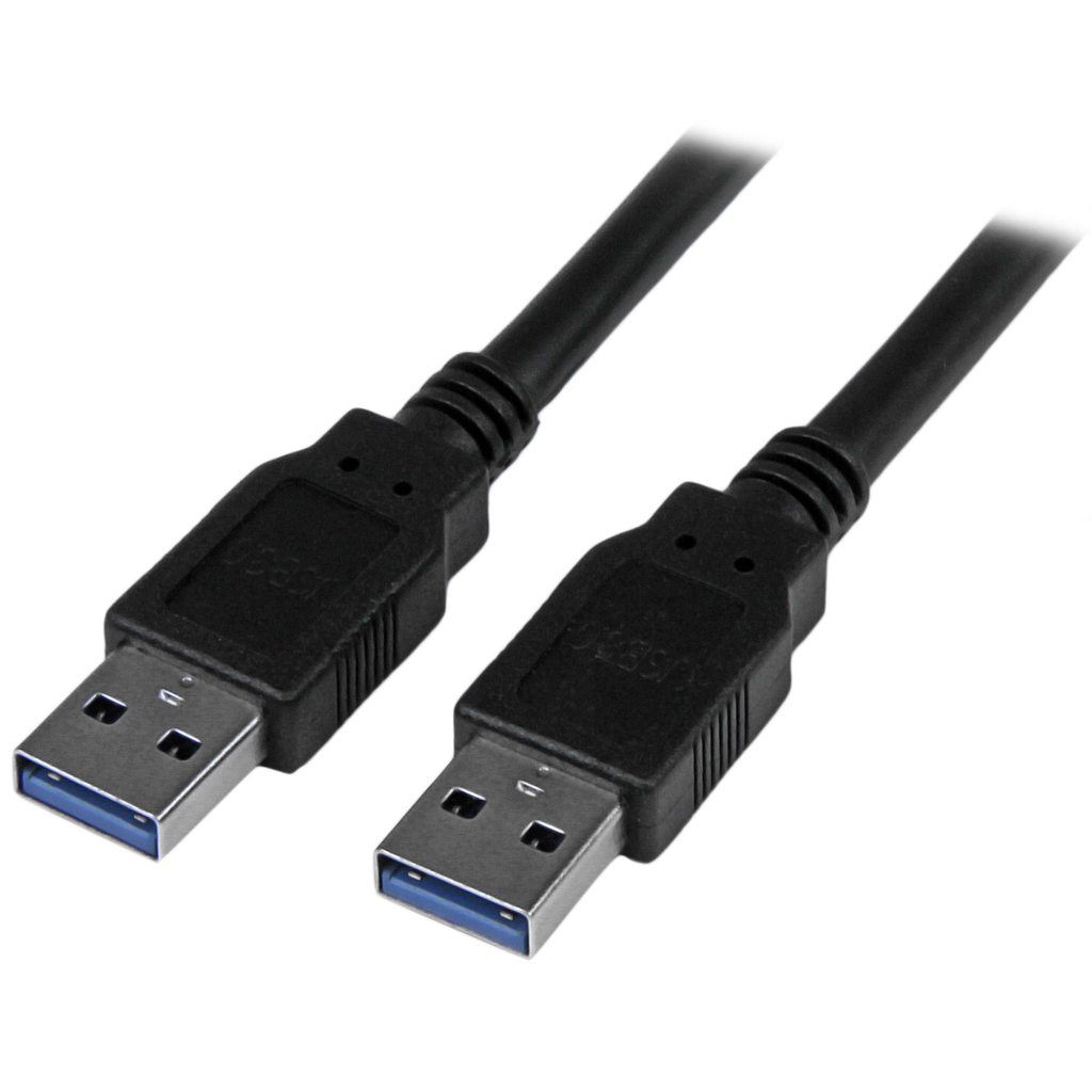 STARTECH.COM 3M 10 FT USB 3.0 CABLE - A TO A - M/M