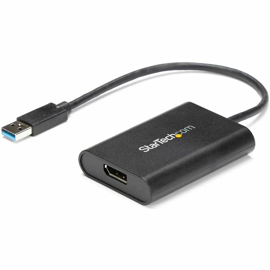 STARTECH.COM USB 3.0 TO DISPLAYPORT ADAPTER - 4K