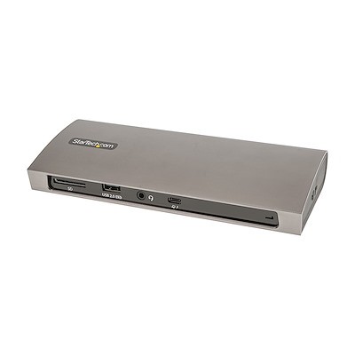 STARTECH.COM THUNDERBOLT 4 DOCK 96W 2X4K 60HZ/1X8K