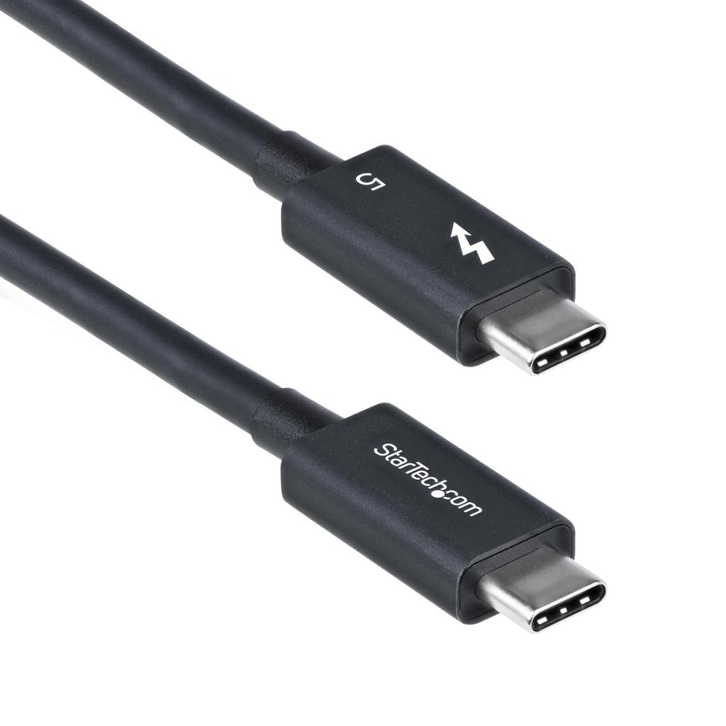 STARTECH.COM 3FT (1M) CERTIFIED THUNDERBOLT 5 CABLE