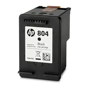 HP HP 804 BLACK ORIGINAL INK CARTRIDGE