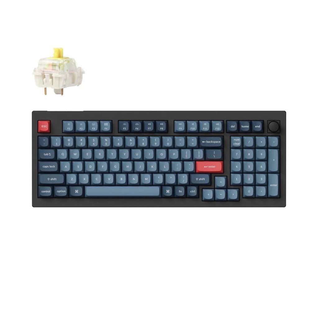 Keychron V5 MAX KYCN-V5M-D4