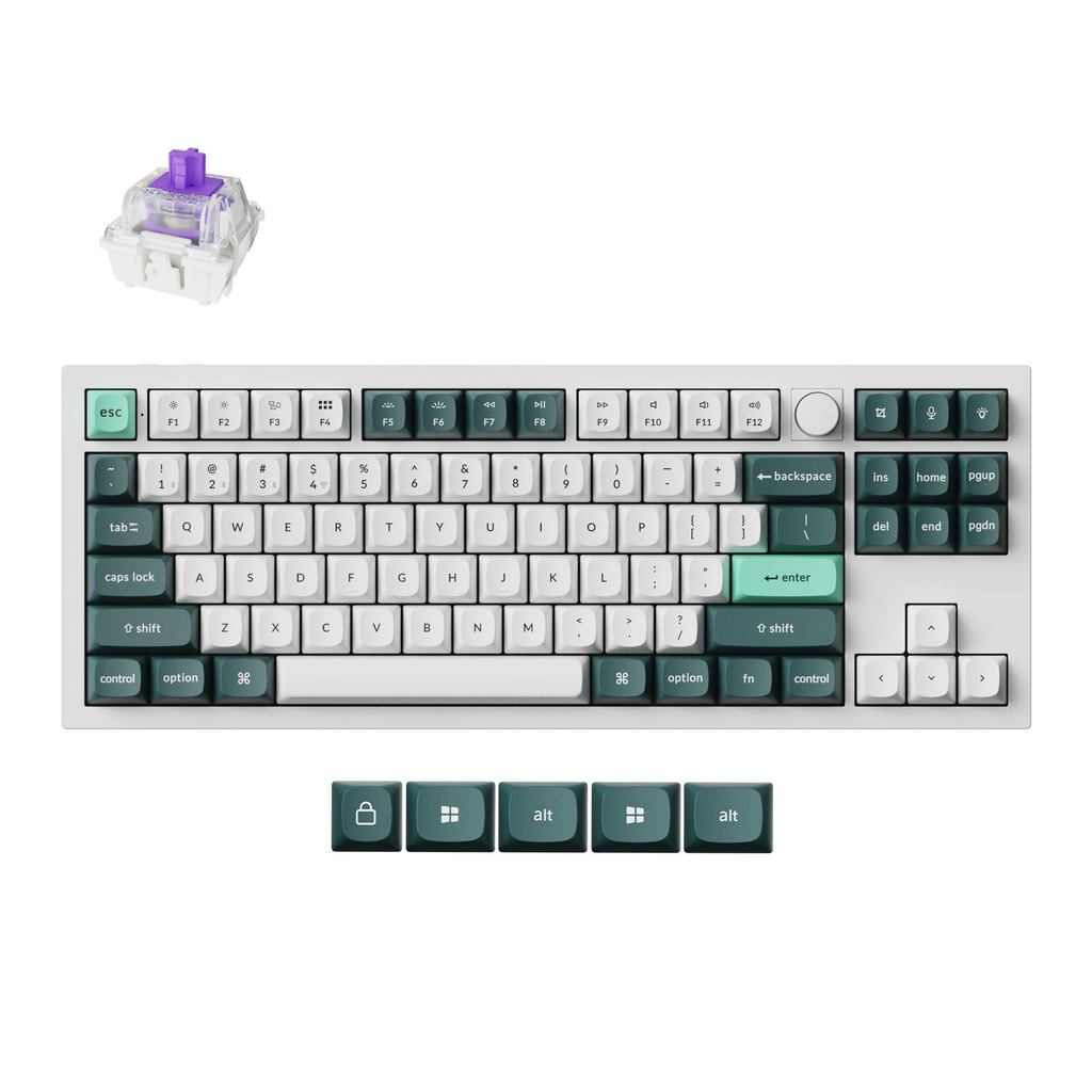 Keychron Q3 ULTRA 8K KYCN-Q3U-P4
