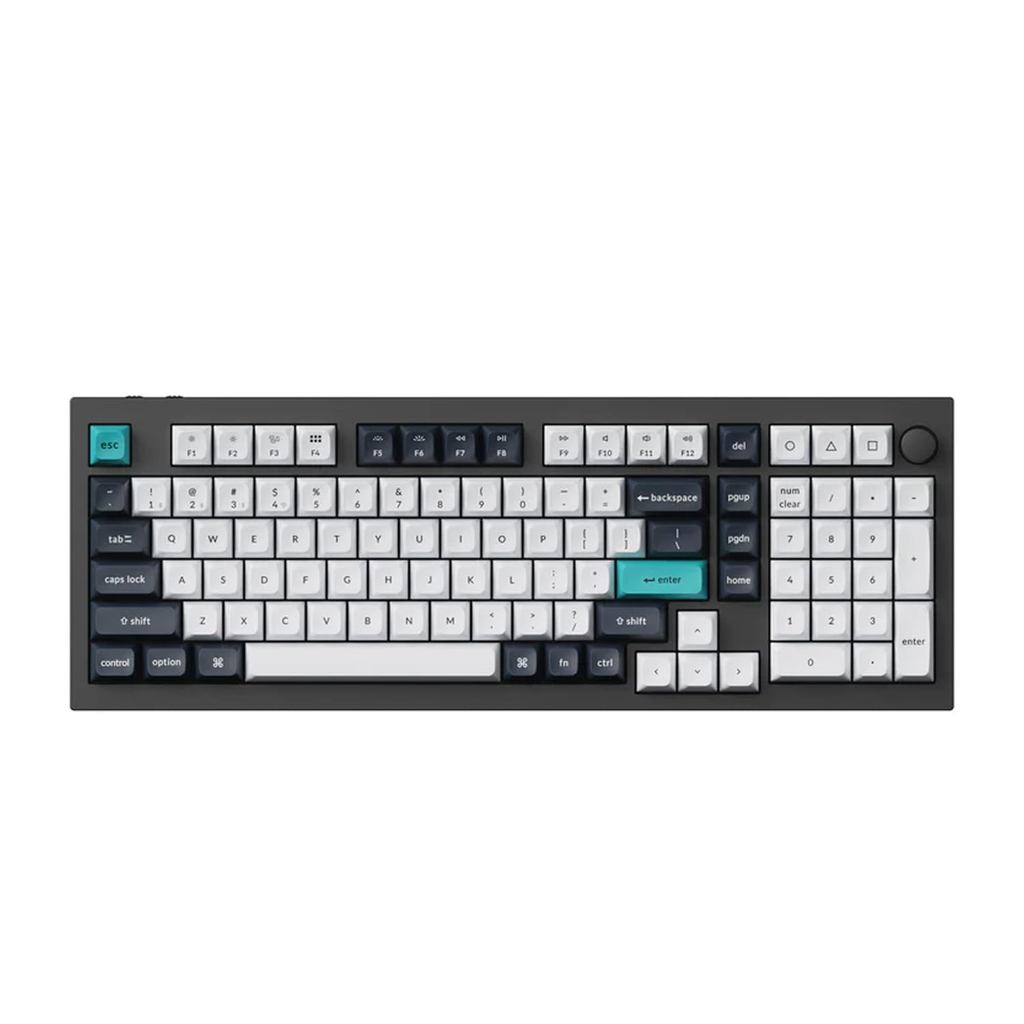 Keychron Q5 MAX KYCN-Q5M-B1