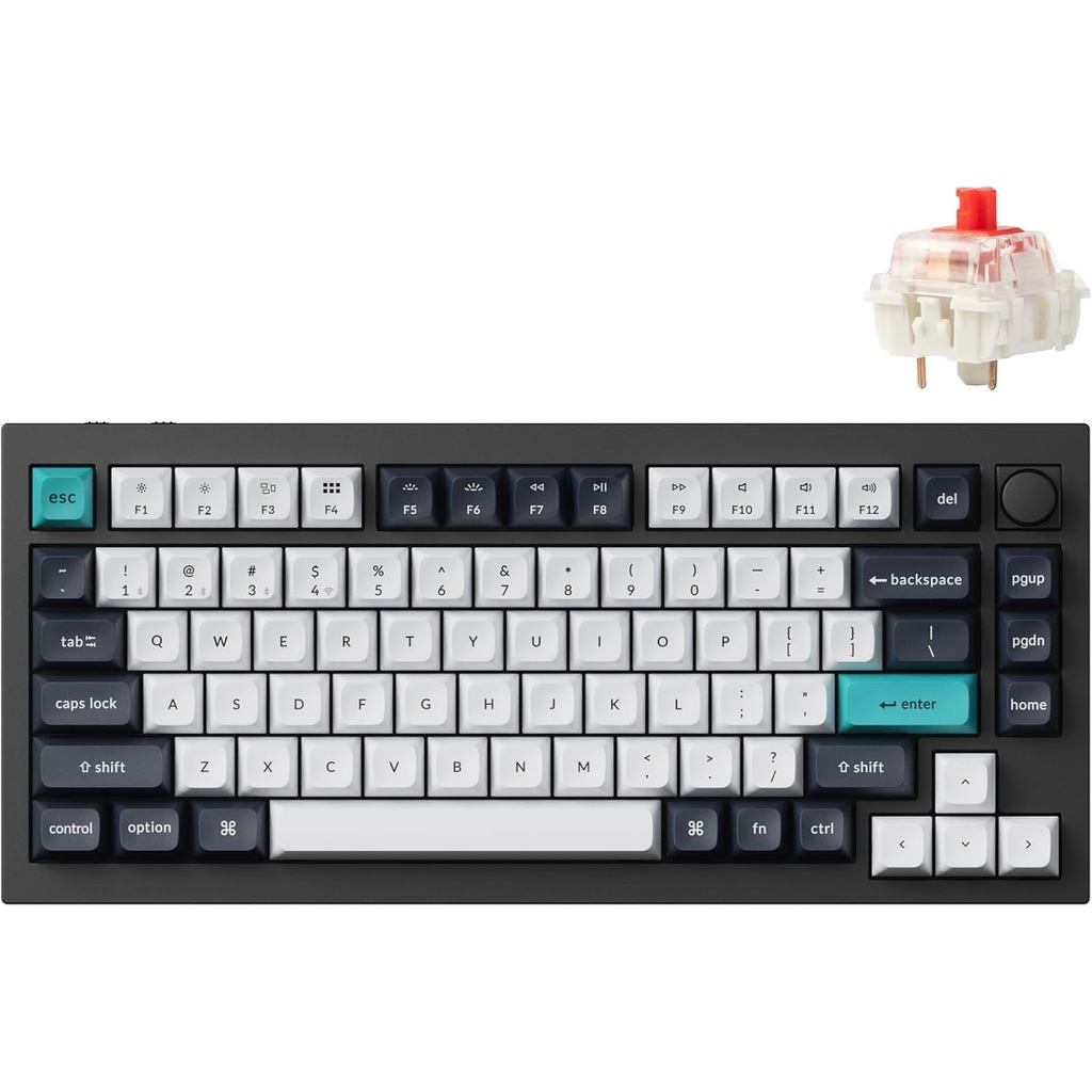 Keychron Q1 MAX KYCN-Q1M-B1