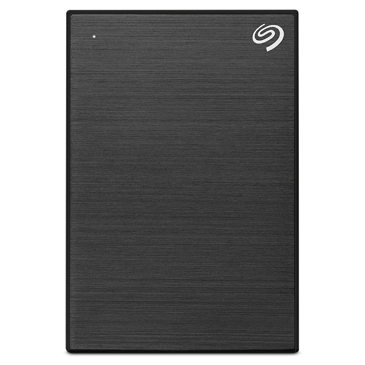 SEAGATE ONE TOUCH HDD 4TB BLACK 2.5IN USB3.0 HDD
