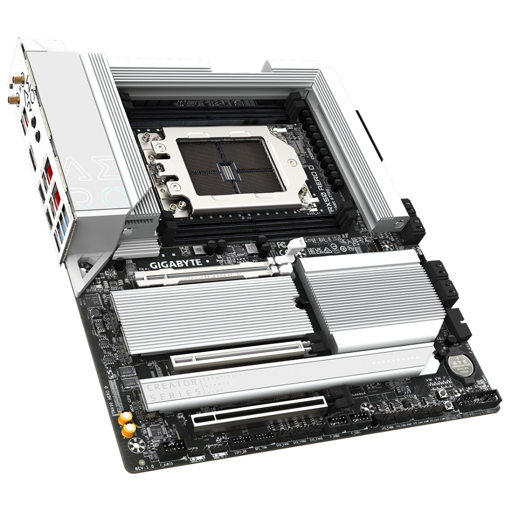 GIGABYTE TRX50 AERO D MOTHERBOARD