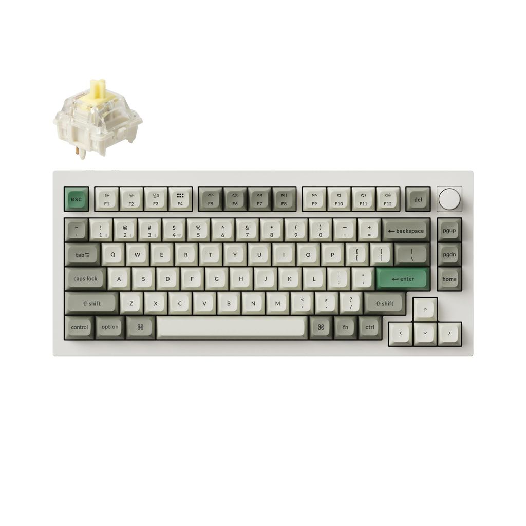 Keychron Q1 ULTRA 8K KYCN-Q1U-P4