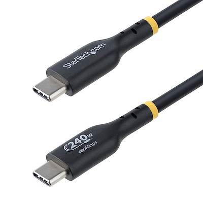 STARTECH.COM 3M USB-C CHARGING CABLE, 240W, USB-IF