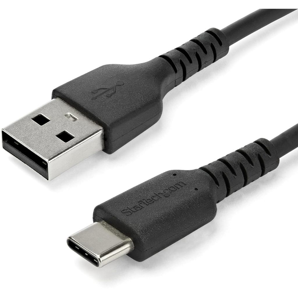 STARTECH.COM CABLE - BLACK USB 2.0 TO USB C CABLE 2M