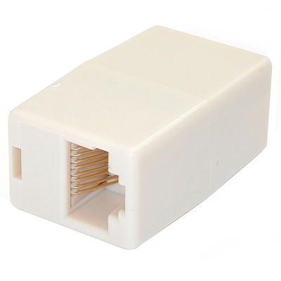 STARTECH.COM CAT5E RJ45 MODULAR INLINE COUPLER