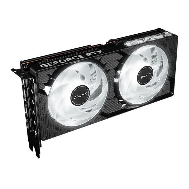 Galax NVIDIA GeForce RTX 5060 1-Click OC 8 GB GDDR7 Graphics Card