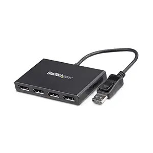STARTECH.COM MST HUB - DISPLAYPORT TO 4X DISPLAYPORT
