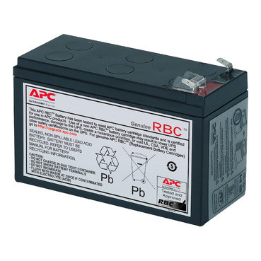 APC REPLACEMENT BATTERY CARTRIDGE 2