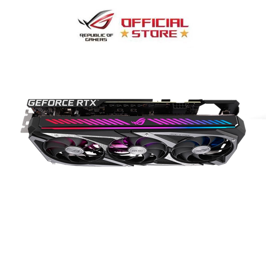 ASUS ROG-STRIX-RTX3050-O8G-GAMING