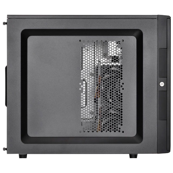 SILVERSTONE SST-CS380B ATX/Micro-ATX/Mini-ITX Casing support 8 * 2.5"/3.5" SAS/SATA Hotswop Bay