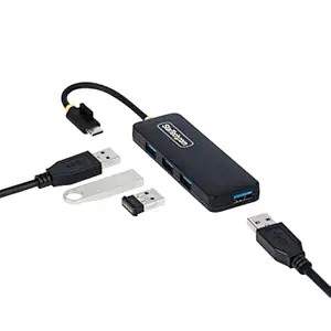 STARTECH.COM 4 PORT USB 3.0 HUB - USB-C TO 4X USB-A