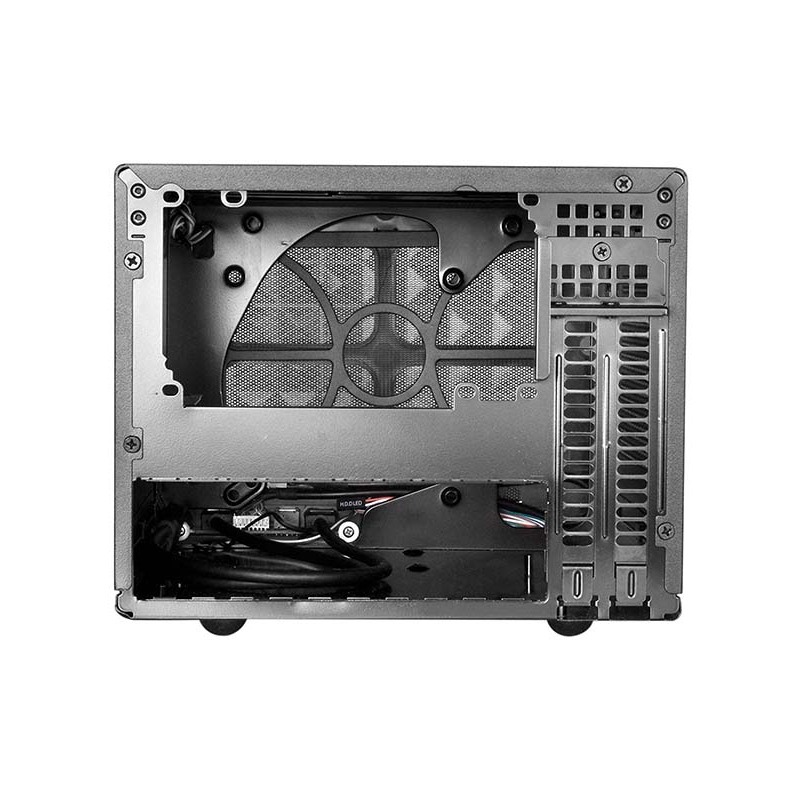SILVERSTONE Mini-DTX / Mini-ITX Casing Support SFX PSU SST-SG13B-Q
