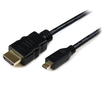 STARTECH.COM 3M HIGH SPEED HDMI CABLE - HDMI - M/M