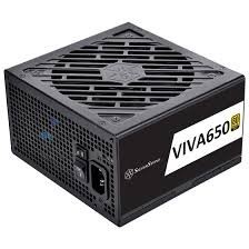 Silver Stone VIVA 650 80 PLUS Gold 650W ATX power supply