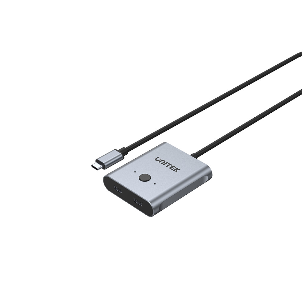 UNITEK USB-C BIDIRECTIONAL SWITCH SUPPORTS 4K@1