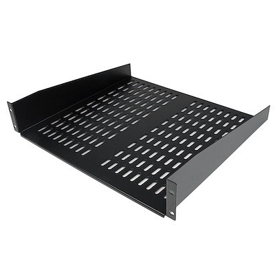 STARTECH.COM 2U 16IN UNIVERSAL RACK MOUNT SHELF