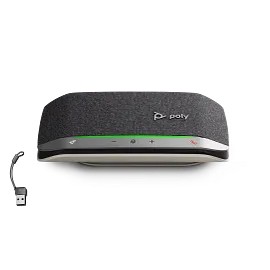 POLY POLY SYNC 20+M SPEAKERPHONE USB-C/A ADAP