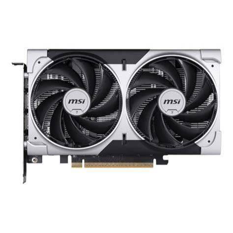 MSI RTX5050 VENTUS 2X OC 8G GAMING GRAPHICS CARD