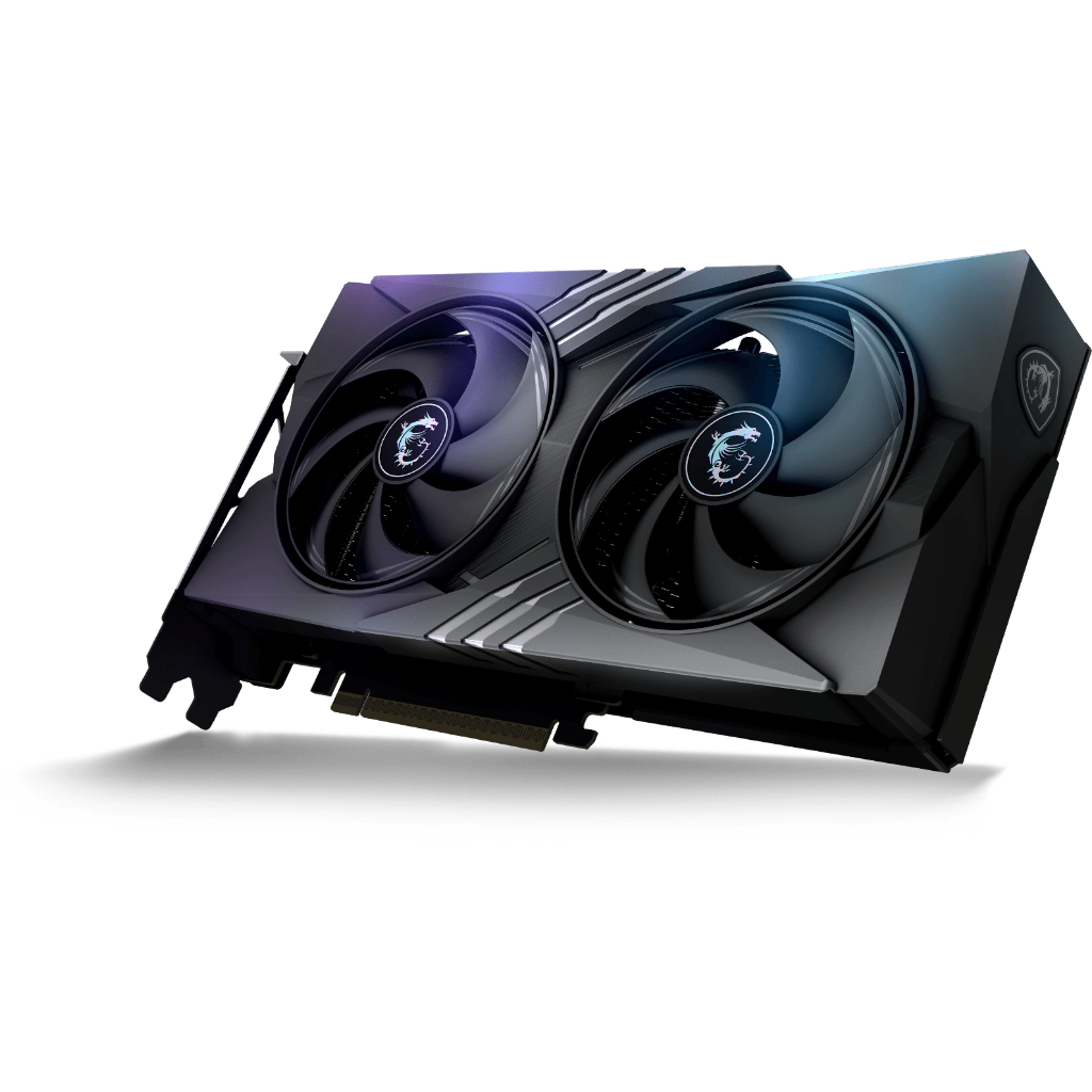 MSI RTX5060 GAMING OC 8G GAMING GRAPHICS CARD