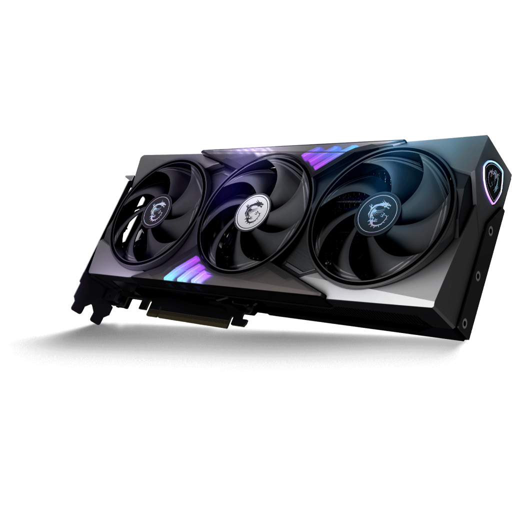MSI RTX5060TI GAMING TRIO OC 16G D7 GAMING GRAPHICS CARD