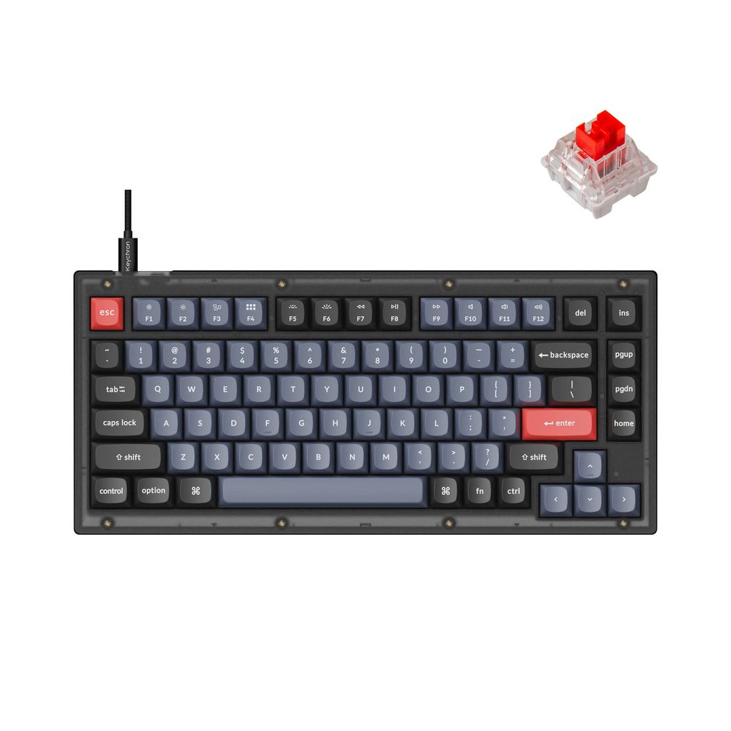 Keychron V ULTRA 8K KYCN-V1U-D4