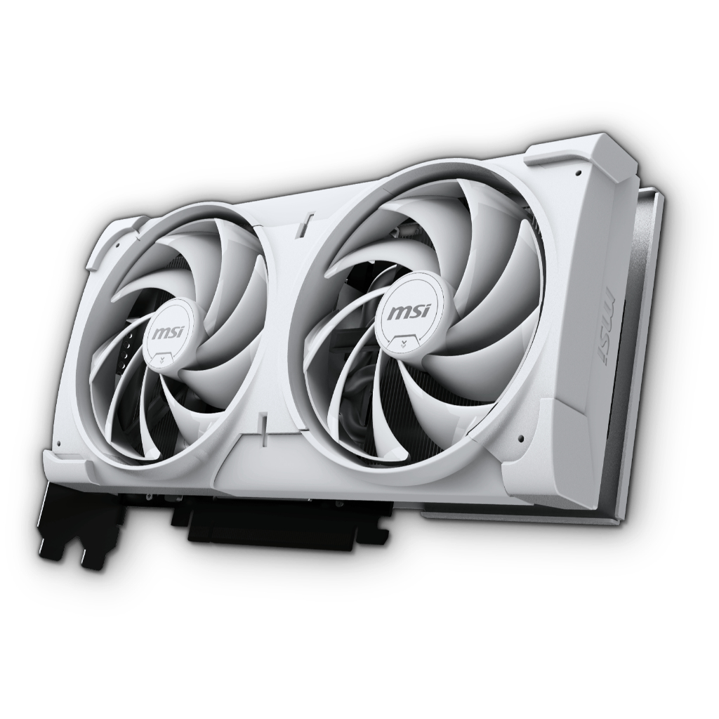 MSI RTX5070 VENTUS 2X OC 12G D7 GAMING GRAPHICS CARD