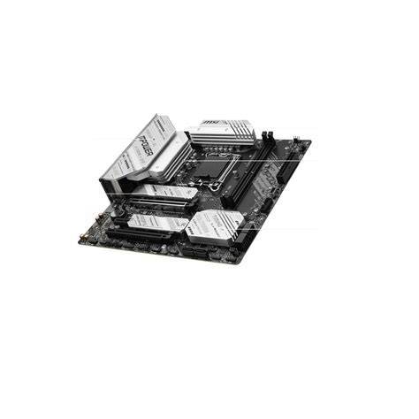 MSZ790MPOWER m-ATX MOTHERBOARD - D5