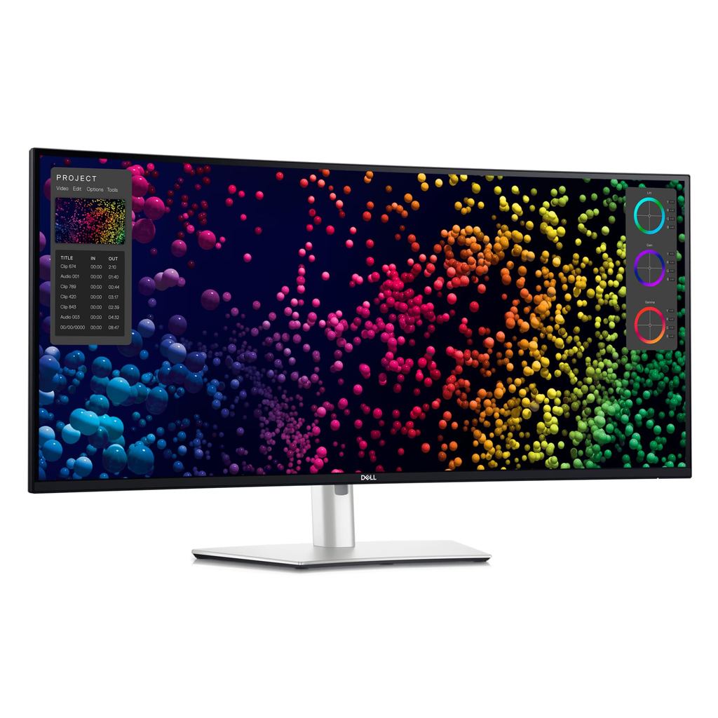 Acer U4025QW Monitor 39.7-inch Curved 5120 x 2160 5K2K Ultrawide
