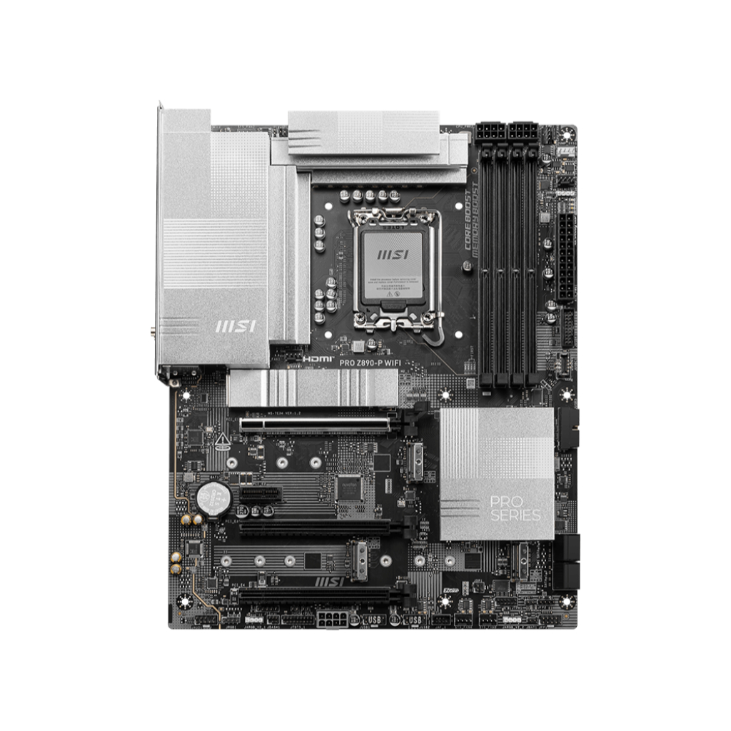 MSI PRO Z890-P WIFI ATX MOTHERBOARD - D5